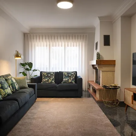 Apartment Essences Porto