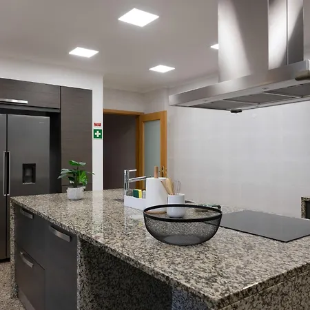 Apartment Essences Porto