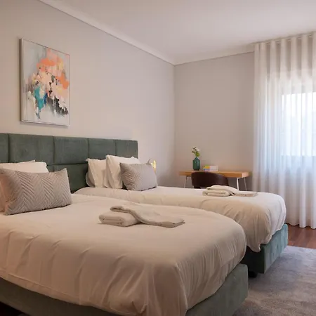 Apartment Essences Porto