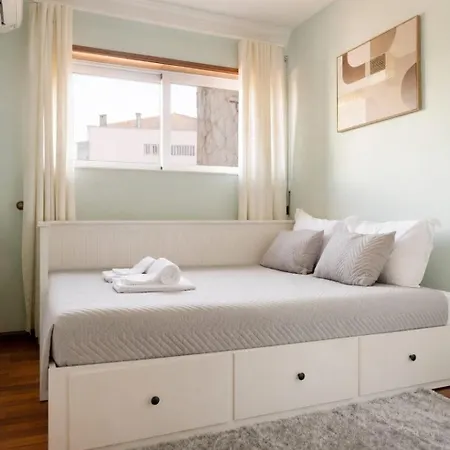 Essences Apartment Porto