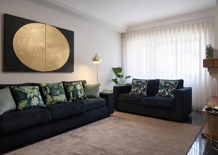 Apartmán Essences Porto