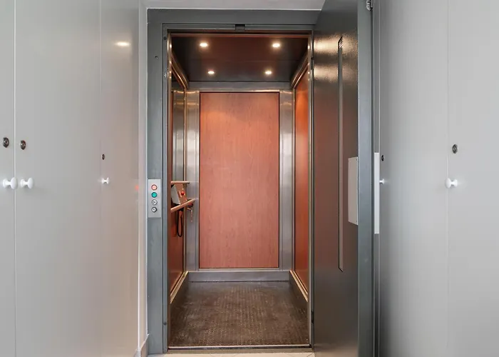 Апартаменты Essences *