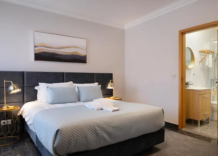 Apartmán Essences Porto