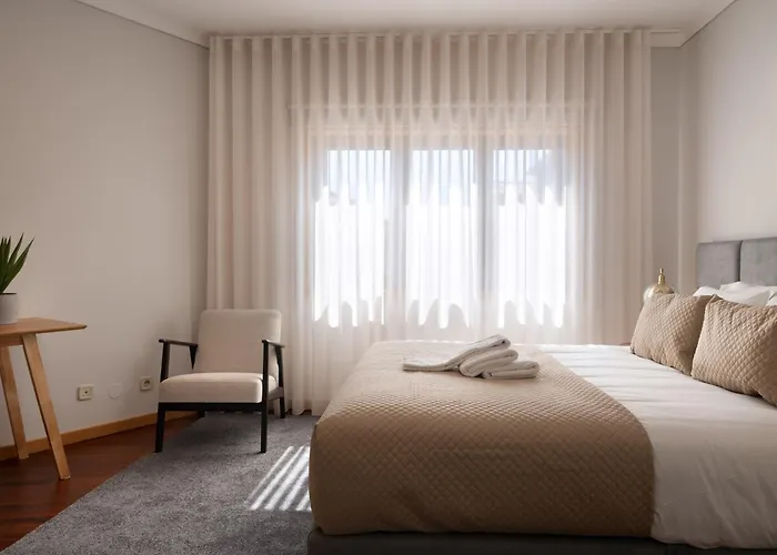 Apartmán Essences Porto