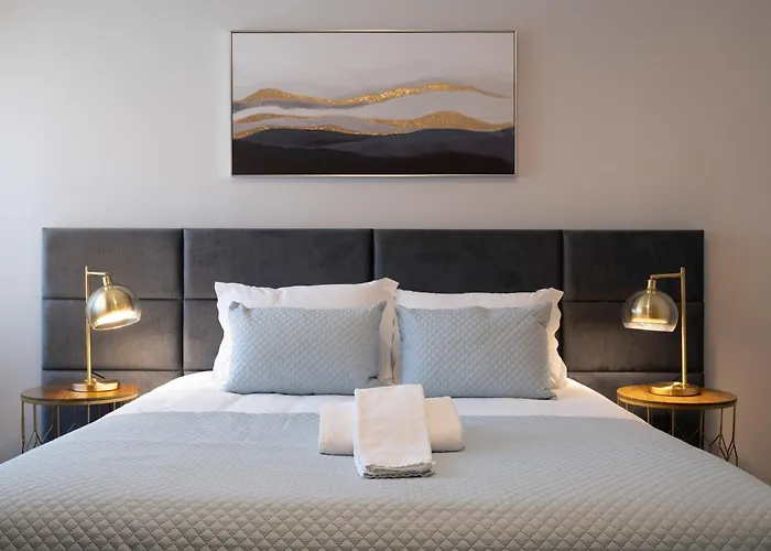 Апартаменты Essences *