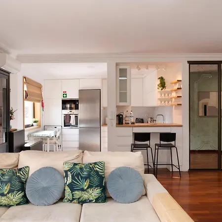 Appartement Essences Oporto