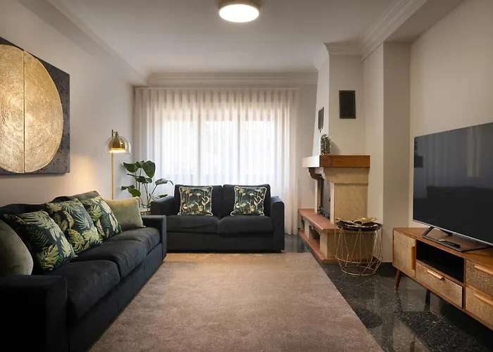 Apartamento Essences Oporto
