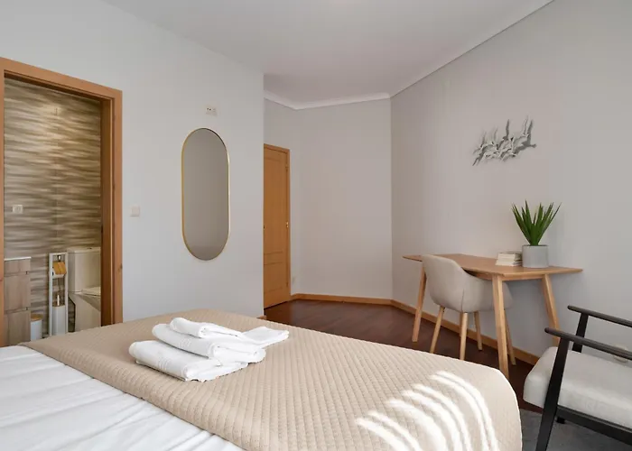 Essences Apartamento *