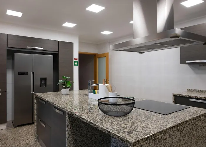 Apartamento Essences Oporto