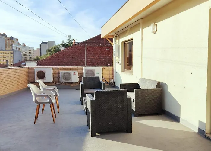 Essences Apartamento *